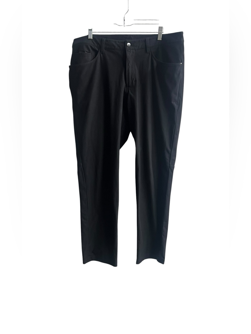Lululemon 36 black ABC slim fit pants